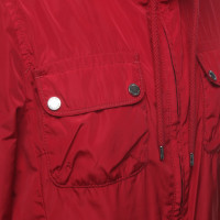 Tommy Hilfiger Regenjacke in Rot