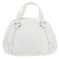 Céline Handbag in white