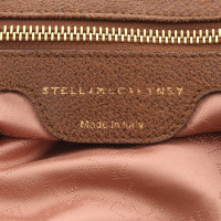 Stella McCartney "Falabella Bag" in marrone / nudo