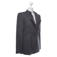 Armani Blazer Wool in Grey