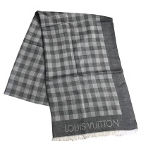 Louis Vuitton Tuch mit Karo-Muster