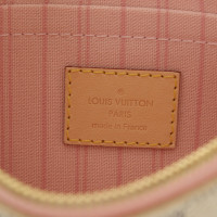 Louis Vuitton Clutch Bag Canvas