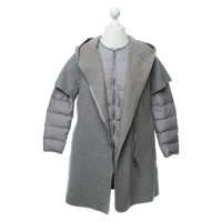 Fabiana Filippi Veste / manteau gris