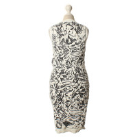 Balenciaga Dress with Jacquard pattern