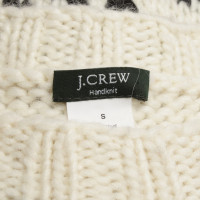 J. Crew Knit sweater pattern