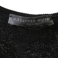 Alexander McQueen Kleid mit Rüschen