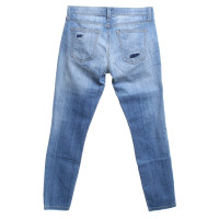 Current Elliott Gebruikte jeans Gewassen