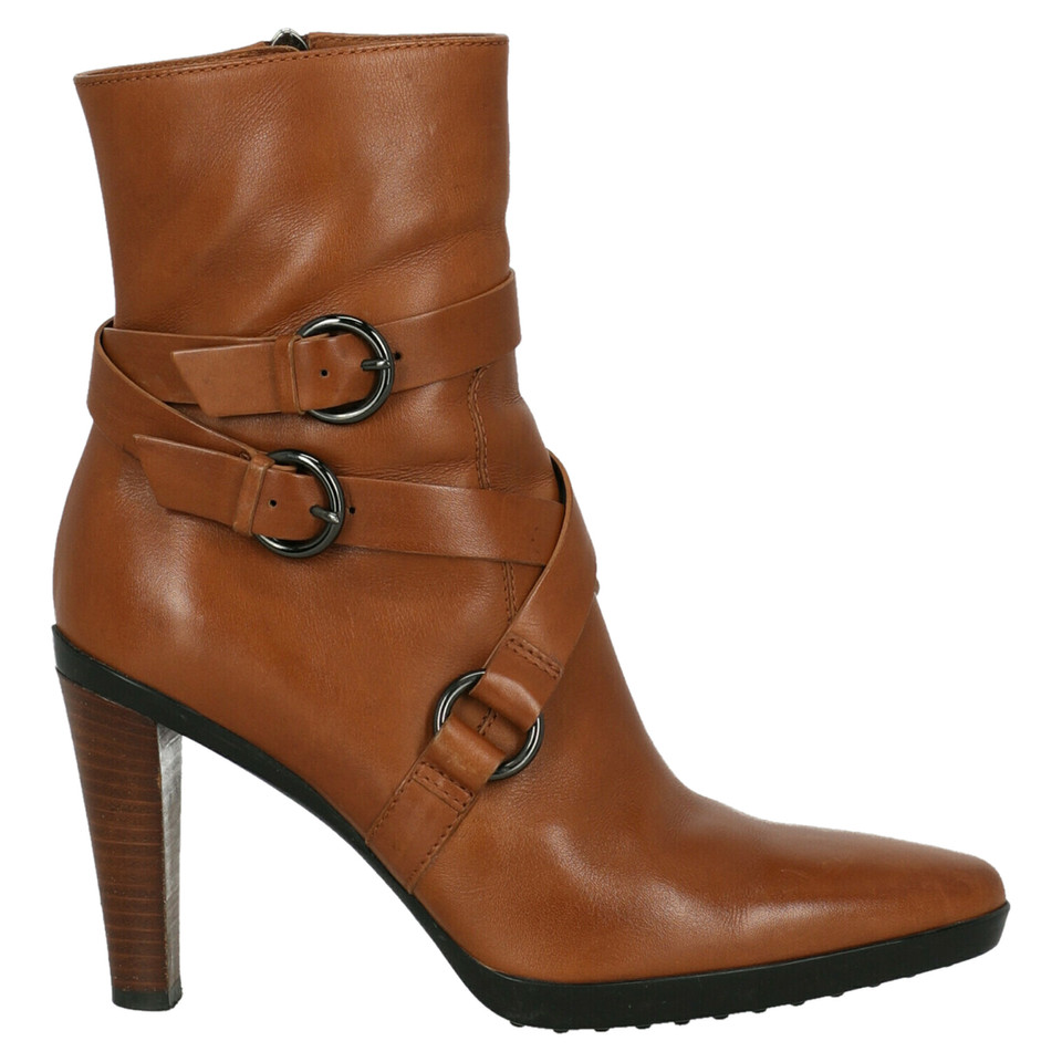 Tod's Ankle boots Leather