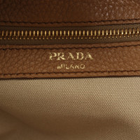 Prada Handtas in bruin