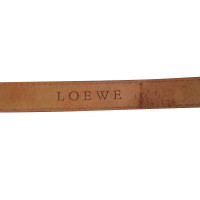 Loewe Loewe red belt
