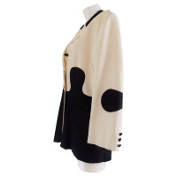 Moschino Cheap And Chic  Puzzle Jacket