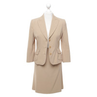 Moschino Cheap And Chic Costume in beige