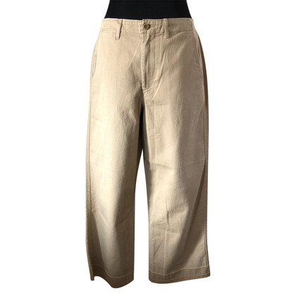Polo Ralph Lauren Paire de Pantalon en Coton en Beige