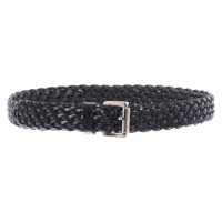 Mulberry Belt Leather in Black