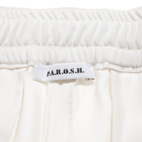 P.A.R.O.S.H. Trousers in Cream