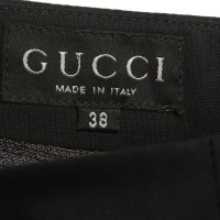 Gucci Hose in Schwarz