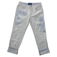 Ermanno Scervino Boyfriend Jeans