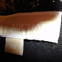 Michael Kors Shirt in Schwarz/Gold