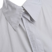 Jil Sander Chemisier chemise avec fermeture à glissière