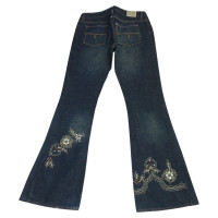 Ted Baker Jeans Jeans fabric in Blue