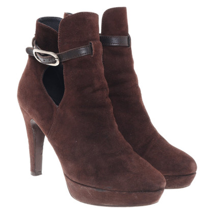 Paco Gil Ankle boots in brown