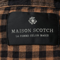 Maison Scotch Kleid aus Baumwolle