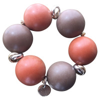 Coccinelle Armband Hout