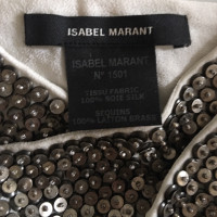 Isabel Marant Schal/Tuch aus Seide
