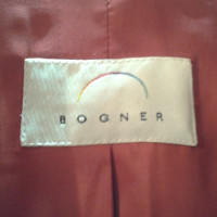 Bogner Short Blazer with cashmere