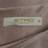 Etro Robe en Beige