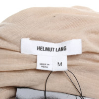 Helmut Lang Shirt in lichtbruin