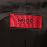 Hugo Boss Blazer aus Wolle in Braun