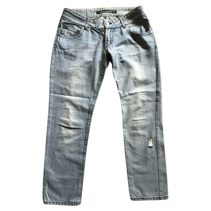 Donna Karan Jeans in Denim in Blu