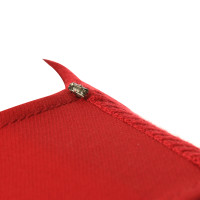 Sport Max Vestito rosso con il collare