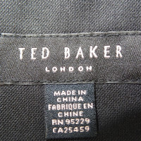 Ted Baker Weste mit Wollanteil