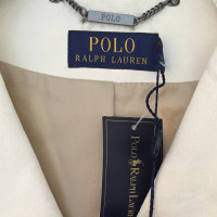 Polo Ralph Lauren veste en peau de mouton