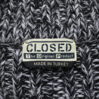 Closed Knitwear in Grey