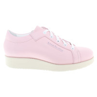 Acne Sneakers in Pink