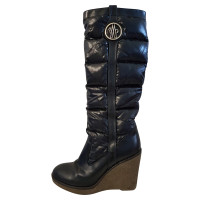 Moncler Hohe Stiefel 