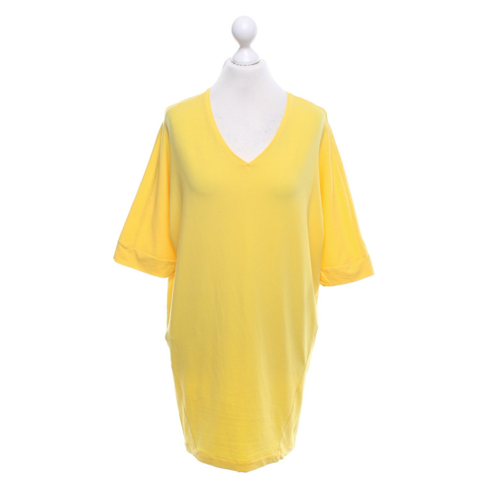 Stefanel Kleid in Gelb