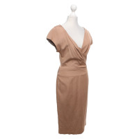 Reiss Kleid in Beige