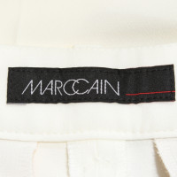 Marc Cain Trousers in Cream