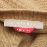 Stefanel lana maglioni a maglia
