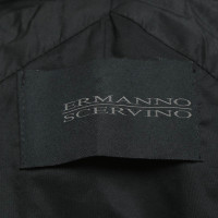 Ermanno Scervino Down jacket in black