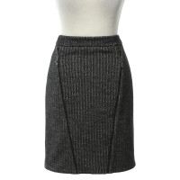 Strenesse skirt in black and white