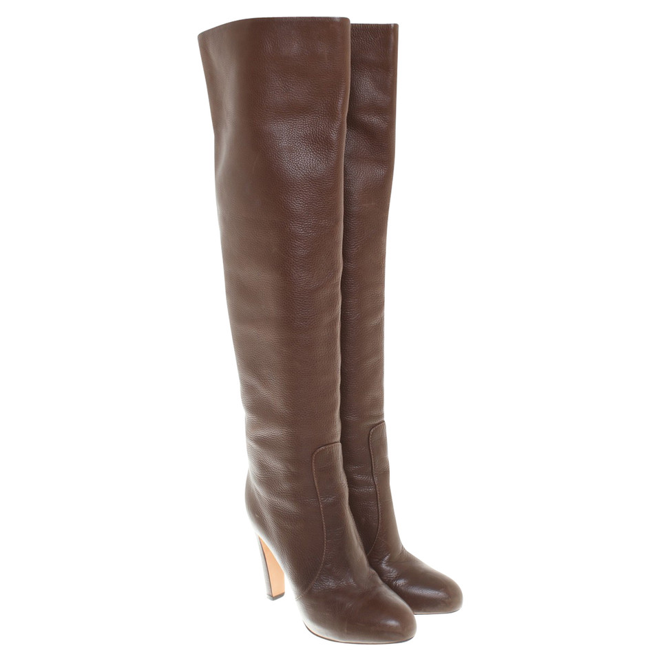 Gianvito Rossi Boots in brown