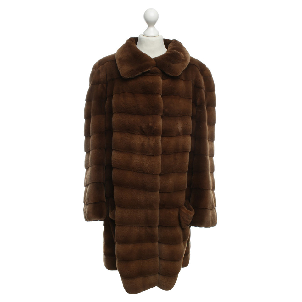 Other Designer Milios - sheared mink coat