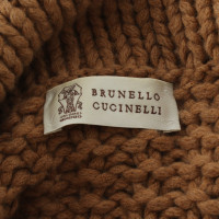 Brunello Cucinelli Sweater in brown