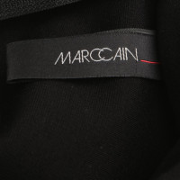 Marc Cain Kleden in zwart / White