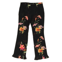 Etro Trousers Silk